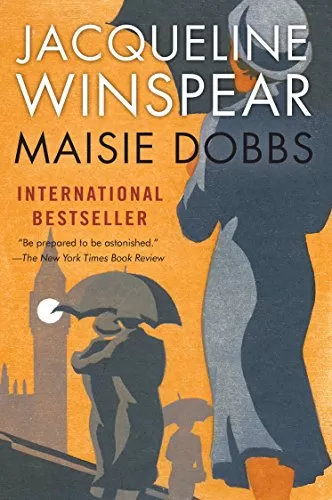 Maisie Dobbs (Maisie Dobbs #1) by Jacqueline Winspear