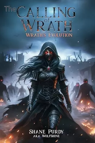 Wrath's Evolution: A Medieval LitRPG Apocalypse (The Calling of Wrath #2) by Shane Purdy
