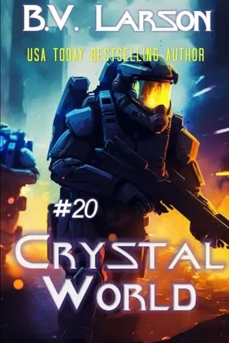 Crystal World (Undying Mercenaries #20) by B. V. Larson