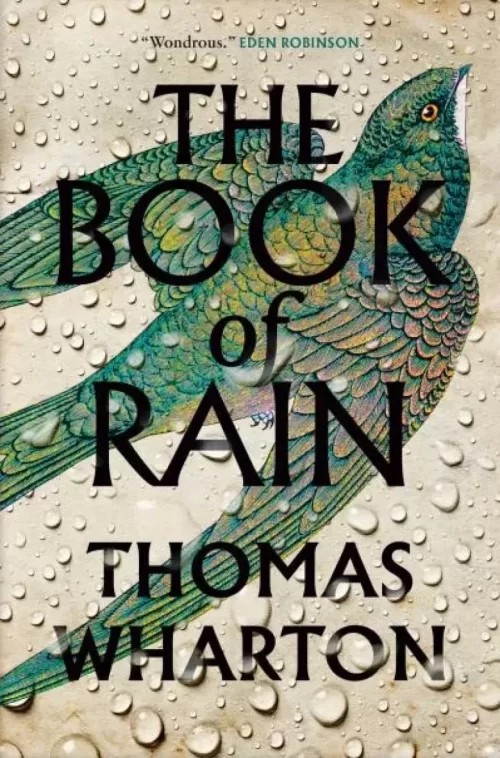 The Book of Rain by Thomas Wharton