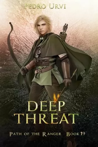 Deep Threat (Path of the Ranger #19) by Pedro Urvi