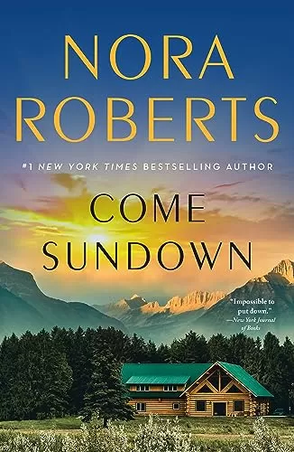 Come Sundown by Nora Roberts