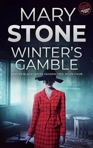 Winter's Gamble (Winter Black FBI Mystery Series #22) by Mary Stone