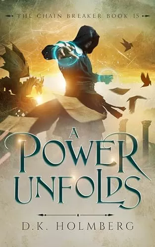 A Power Unfolds (The Chain Breaker #15) by D. K. Holmberg