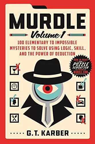Murdle (Murdle #1) by G. T. Karber