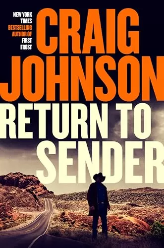 Return to Sender (Walt Longmire Mysteries #21) by Craig Johnson
