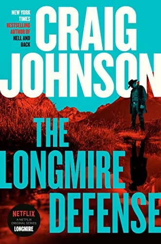 The Longmire Defense (Walt Longmire Mysteries #19) by Craig Johnson