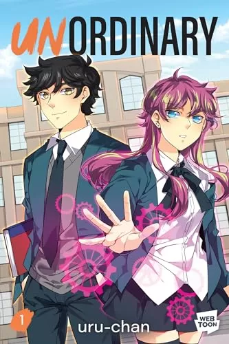 unOrdinary Volume 1 (unOrdinary #1) by Uru-chan
