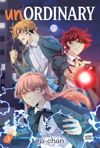 unOrdinary Volume 3 (unOrdinary #3) by Uru-chan