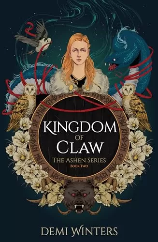 Kingdom of Claw (The Ashen #2) by Demi Winters