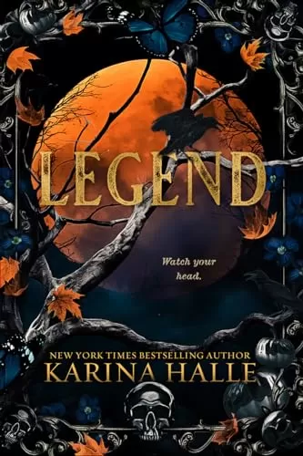 Legend (A Gothic Shade of Romance #2) by Karina Halle