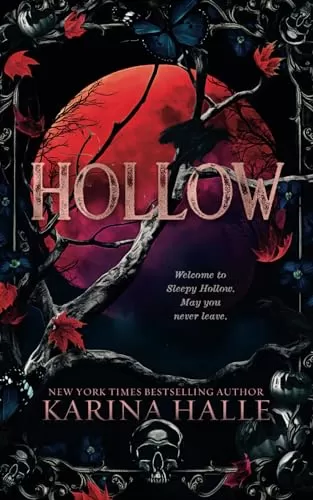 Hollow (A Gothic Shade of Romance #1) by Karina Halle