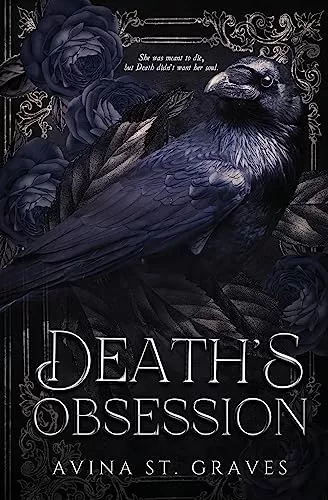 Death's Obsession by Avina St. Graves