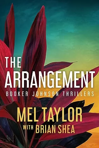 The Arrangement (Booker Johnson Thrillers #2) by Brian Shea, Mel Taylor