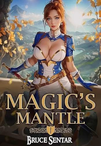 Magic's Mantle (Ard's Oath #1) by Bruce Sentar