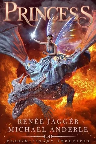 Princess (Para-Military Recruiter #14) by Renée Jaggér