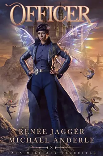 Officer (Para-Military Recruiter #8) by Renée Jaggér