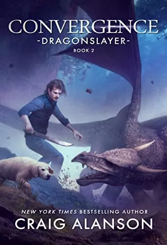 Dragonslayer (Convergence #2) by Craig Alanson