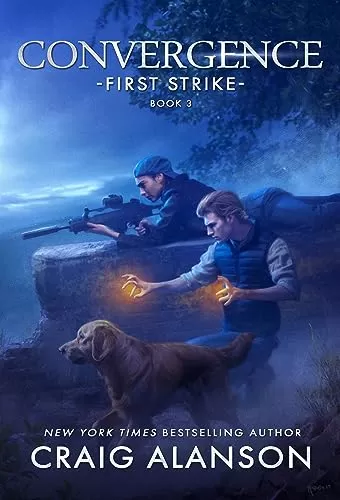 First Strike (Convergence #3) by Craig Alanson