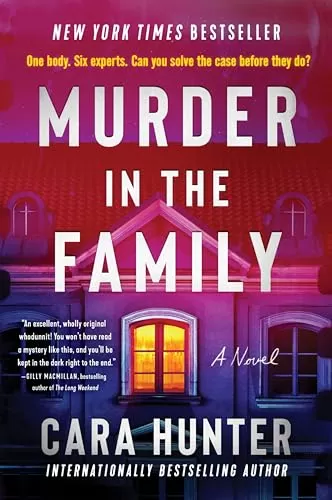 Murder in the Family by Cara Hunter