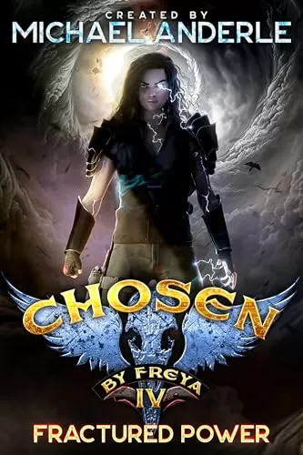 Fractured Power (Chosen by Freya #4) by Michael Anderle