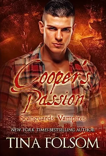 Cooper's Passion (Scanguards Vampires #17) by Tina Folsom