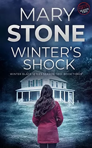 Winter's Shock (Winter Black FBI Mystery Series #21) by Mary Stone