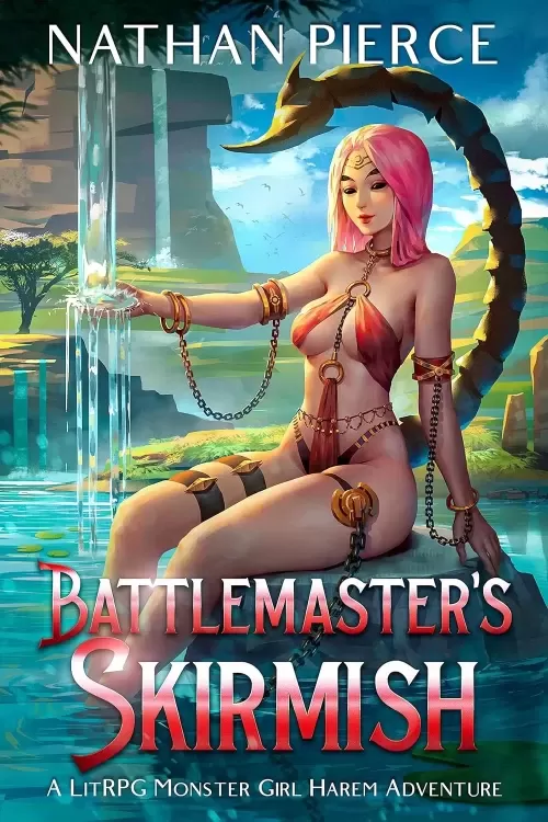 Battlemaster's Skirmish (Tournion #2) by Nathan Pierce