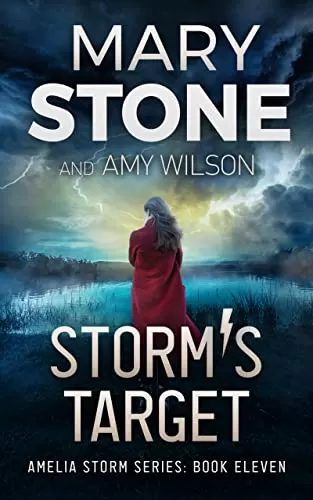 Storm's Target (Amelia Storm FBI Mystery Series #11) by Mary Stone, Amy Wilson