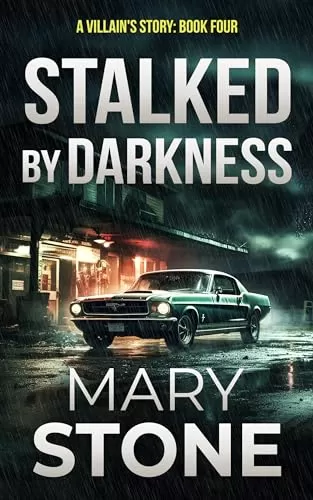 Stalked by Darkness (A Villain’s Story FBI Mystery Series #4) by Mary Stone