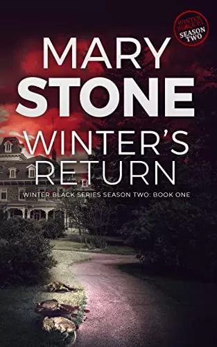 Winter's Return (Winter Black FBI Mystery Series #19) by Mary Stone