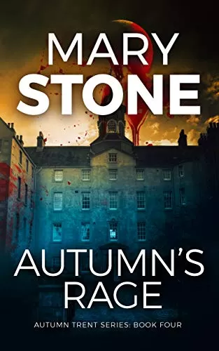 Autumn's Rage (Winter Black FBI Mystery Series #13) by Mary Stone