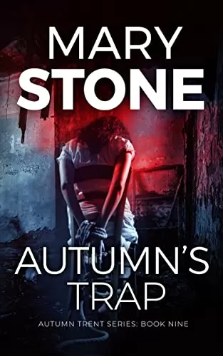 Autumn's Trap (Winter Black FBI Mystery Series #18) by Mary Stone