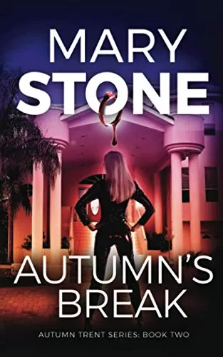 Autumn's Break (Winter Black FBI Mystery Series #11) by Mary Stone