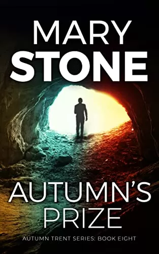 Autumn's Prize (Winter Black FBI Mystery Series #17) by Mary Stone