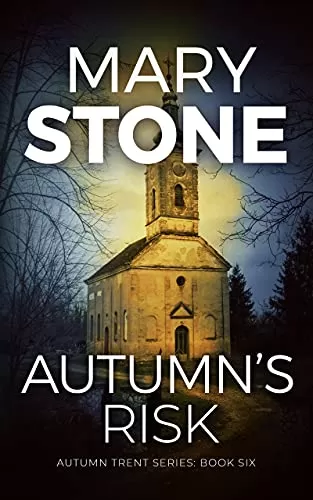 Autumn's Risk (Winter Black FBI Mystery Series #15) by Mary Stone