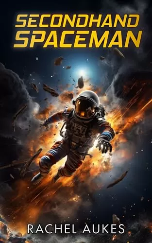 Secondhand Spaceman (Secondhand Spaceman #1) by Rachel Aukes
