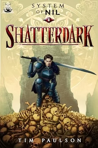 Shatterdark (System of Nil #2) by Tim Paulson