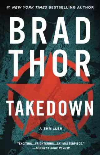 Takedown (Scot Harvath #5) by Brad Thor