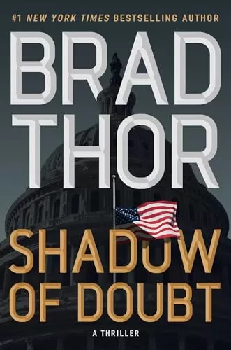 Shadow of Doubt (Scot Harvath #23) by Brad Thor