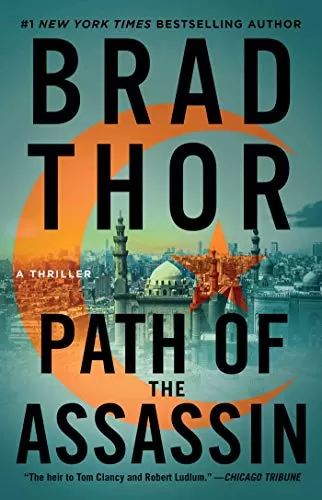 Path of the Assassin (Scot Harvath #2) by Brad Thor