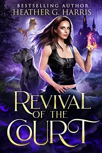 Revival of the Court (The Other Realm #7) by Heather G. Harris
