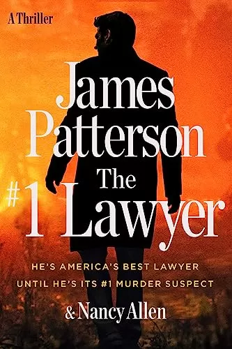 The #1 Lawyer by James Patterson, Nancy Allen