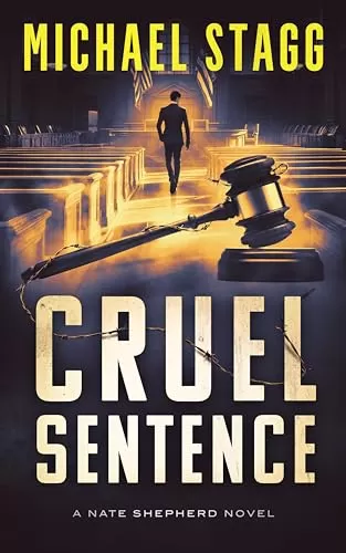 Cruel Sentence (Nate Shepherd #8) by Michael Stagg