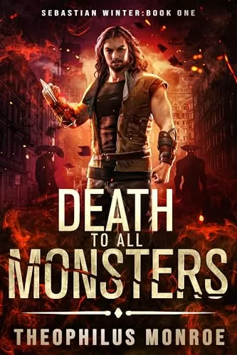 Death to All Monsters (Sebastian Winter #1) by Theophilus Monroe