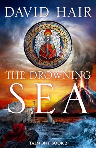 The Drowning Sea (Talmont Trilogy #2) by David Hair