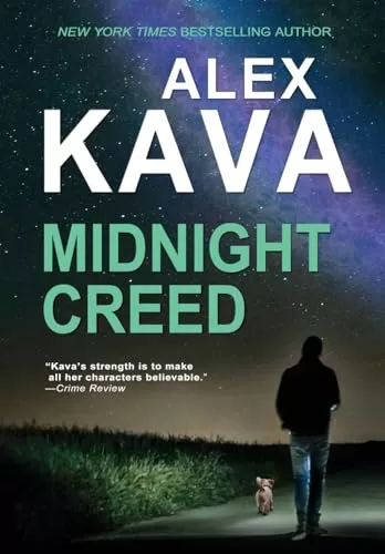 Midnight Creed (Ryder Creed #8) by Alex Kava