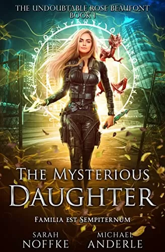 The Mysterious Daughter (The Undoubtable Rose Beaufont #1) by Sarah Noffke