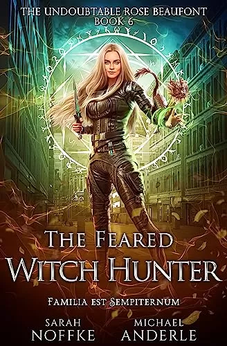 The Feared Witch Hunter (The Undoubtable Rose Beaufont #6) by Sarah Noffke