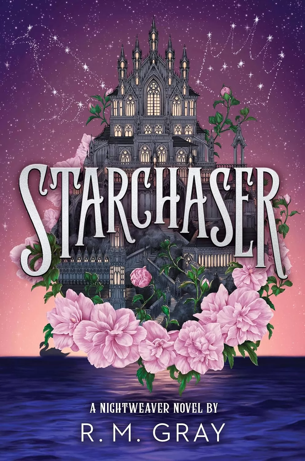 Starchaser (Nightweaver #2) by R M Gray